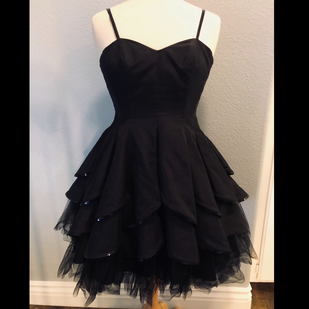 Windsor Black Prom/Cocktail dress
